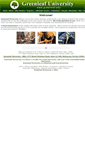 Mobile Screenshot of greenleaf.edu