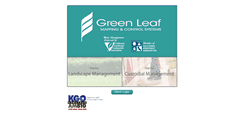 Desktop Screenshot of greenleaf.com